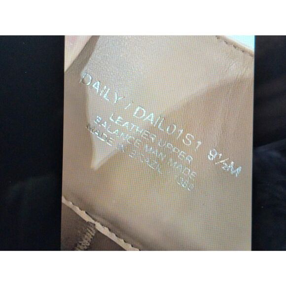 Steve Madden White Crocodile Print Slingback Heels 9.5 - Picture 3 of 8